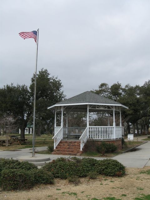 Pass Christian War Memorial Park