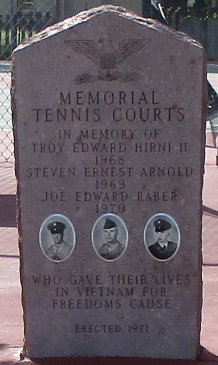 Vietnam Veterans Memorial