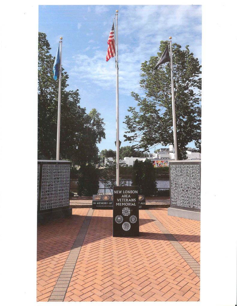 New London Veterans Memorial