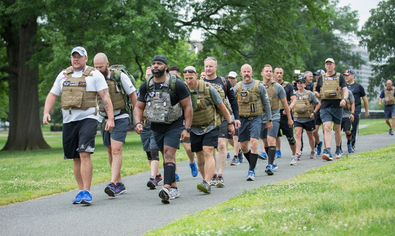 Running with purpose
