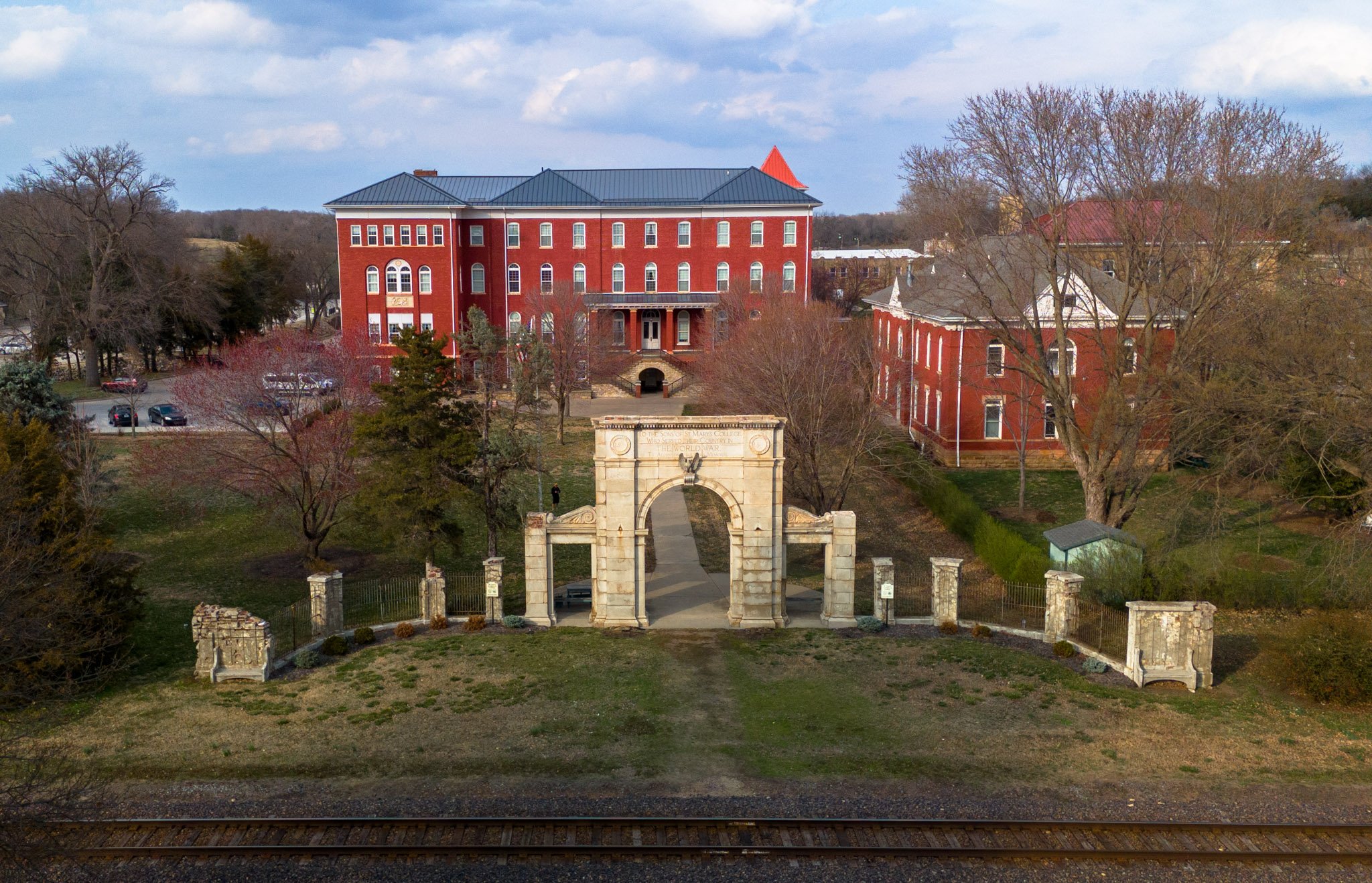 World War I Memorial Arch