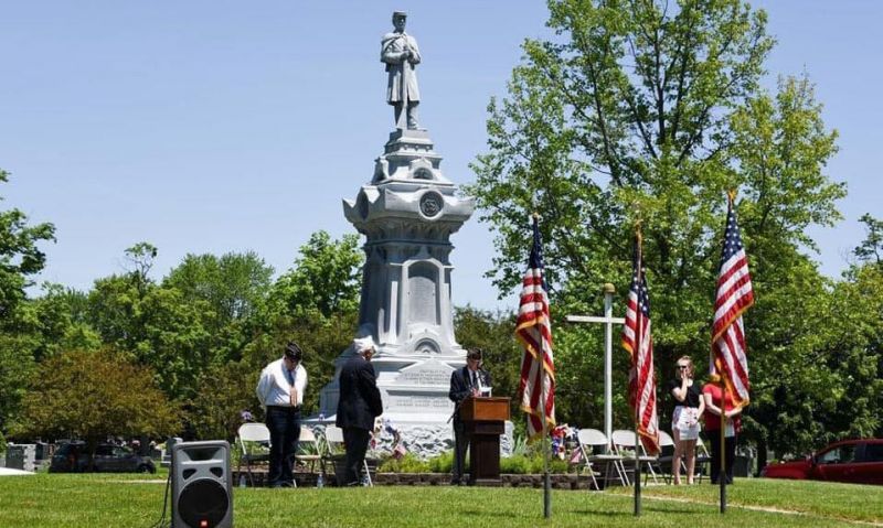 American Legion Family adapts, overcomes for Memorial Day