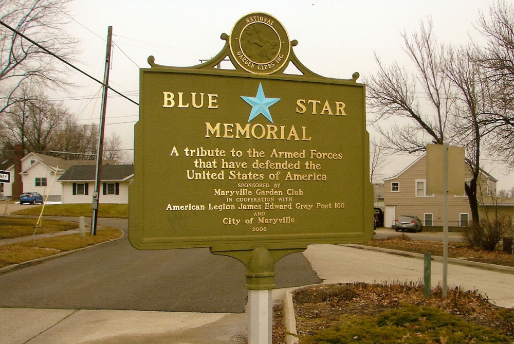 Blue Star Memorial