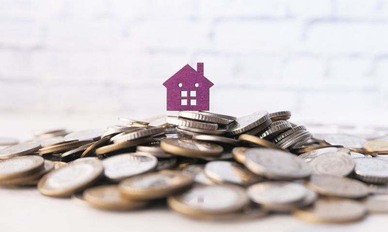 Property turns into income