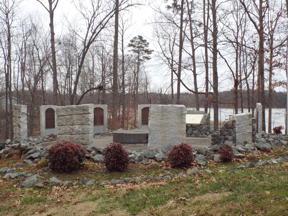 Battle of Clapp’s Mill, Burlington