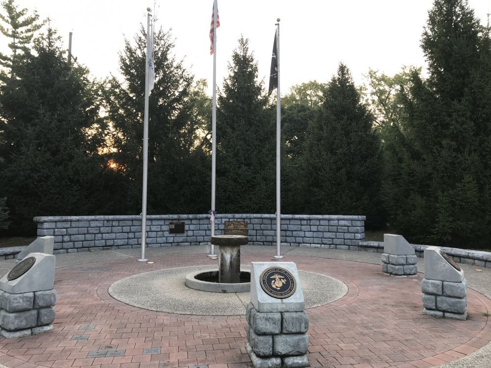 North Aurora Veterans Memorial