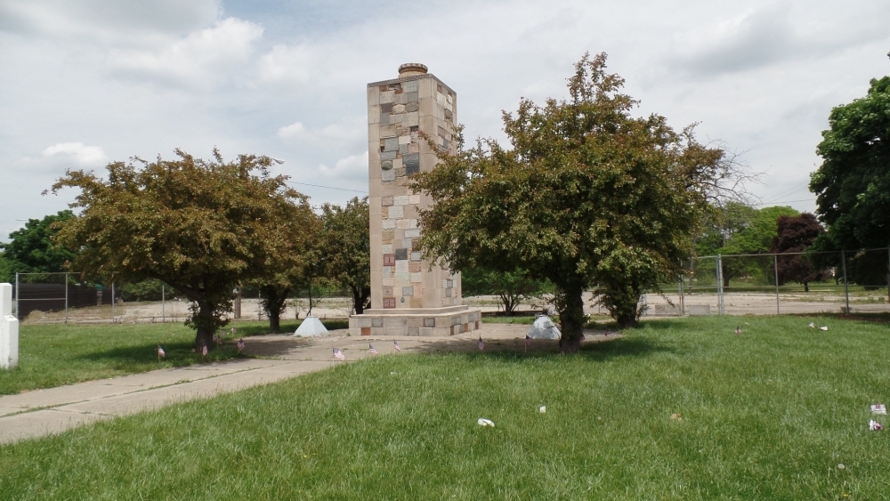 Michigan War Veterans Memorial