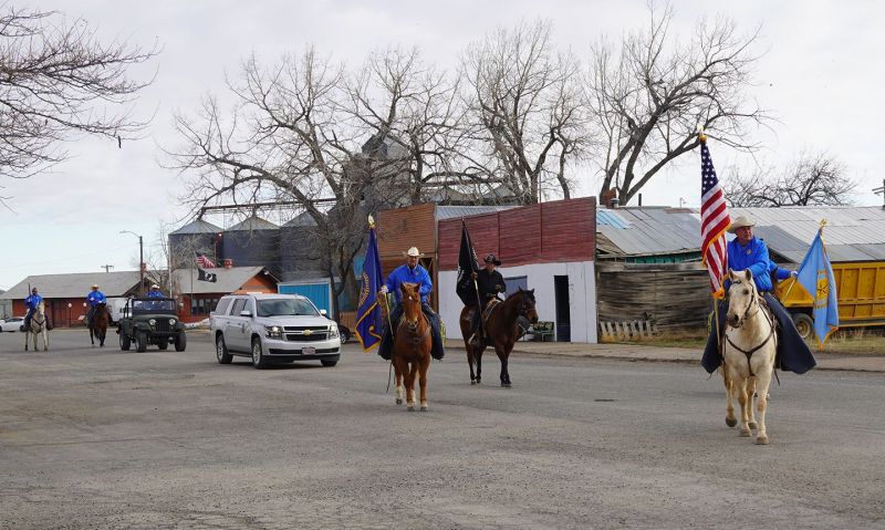 National Commander brings ‘Buddy Check’ Message to Montana