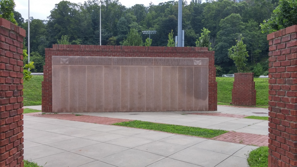 Asheville Memorial Stadium