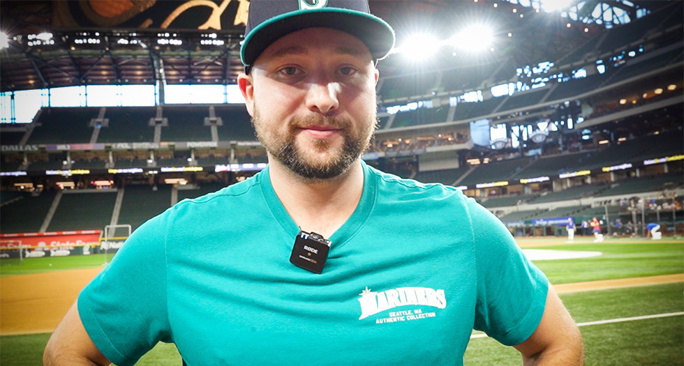 Mariners’ Raleigh named American Legion Baseball Graduate of the Year