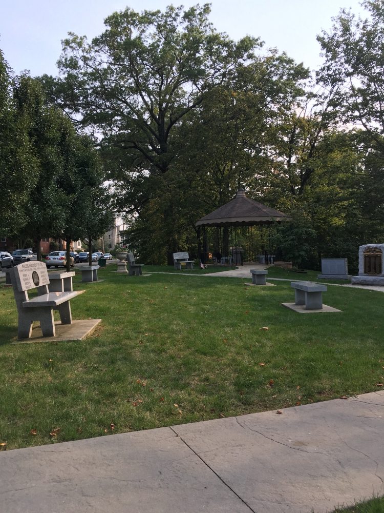 Trafford Veterans Memorial
