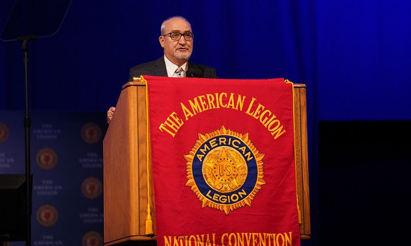 Legion invited to America’s 250th birthday party