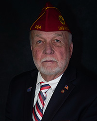 National Vice Commander Kenneth C. Hylton