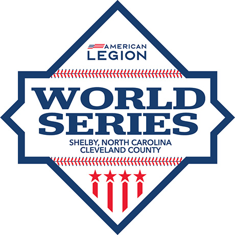 The American Legion World Series Logo