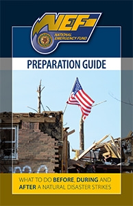 legion emergency brochures fund american national