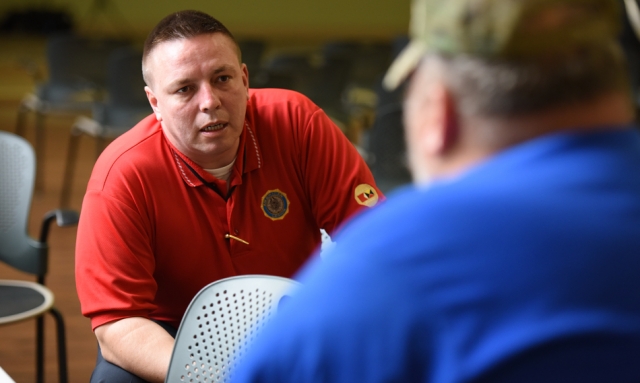 Legion gives hope to veterans