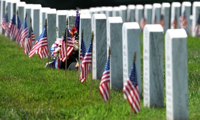 A Memorial Day speech is available for your event