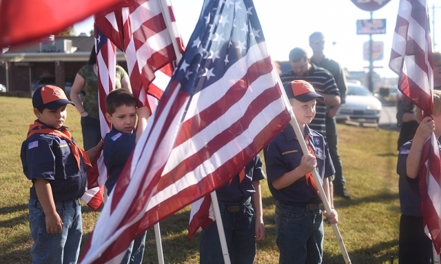 West Virginia post gets patriotism taught in public schools statewide