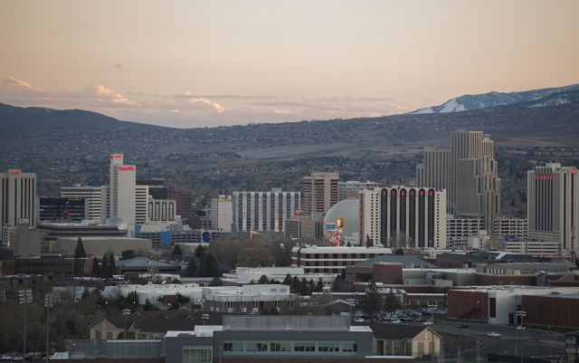 Your travel guide while in Reno