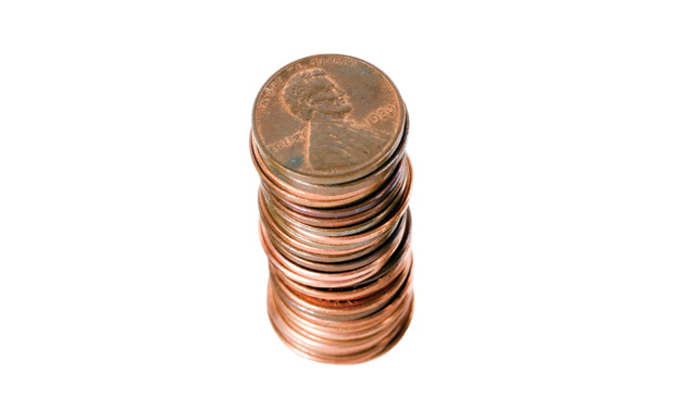 Coins raise OCW donation total