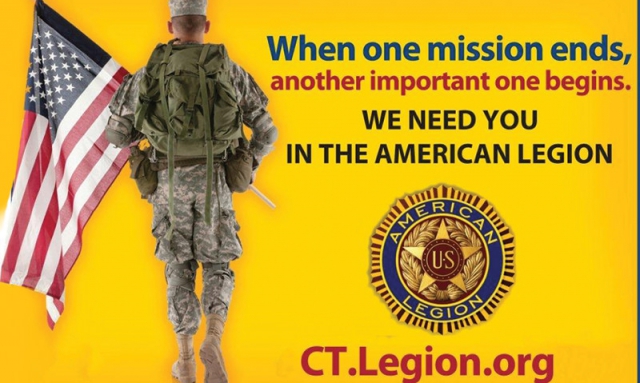 Legion billboards create brand awareness