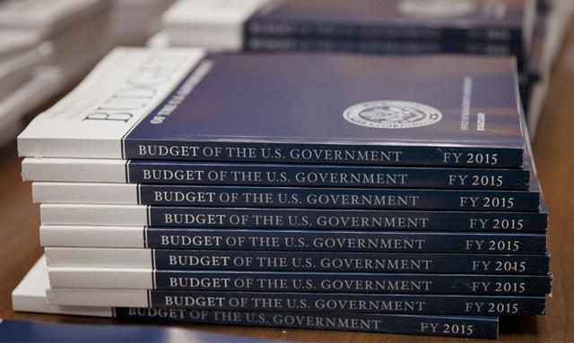 VA's 2015 budget proposal