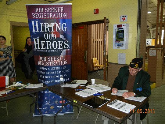 New Jersey hosts 13th job fair
