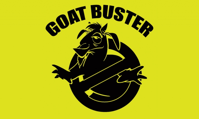 Live goat is membership draw for South Dakota