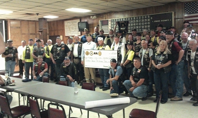 Legion programs benefit from fundraisers