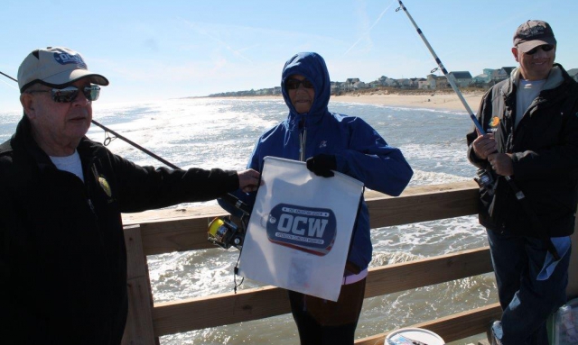 Fishing tournament benefits OCW