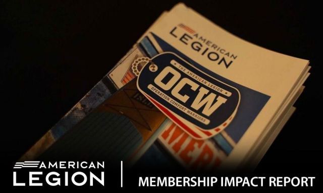 See the Legion's membership impact in January