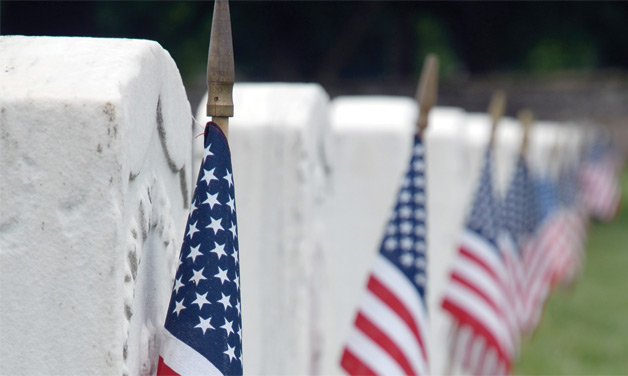 Vietnam veterans rest in honor