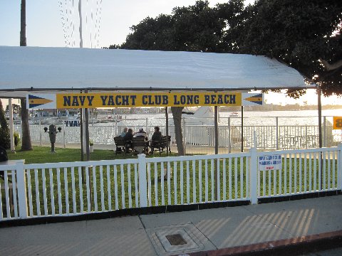 Long Beach Navy Yacht Club