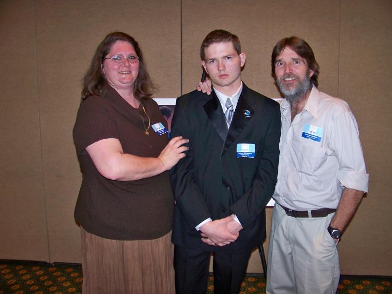 Sons of the American Legion member honored at Tennessee Governor&#039;s Reception