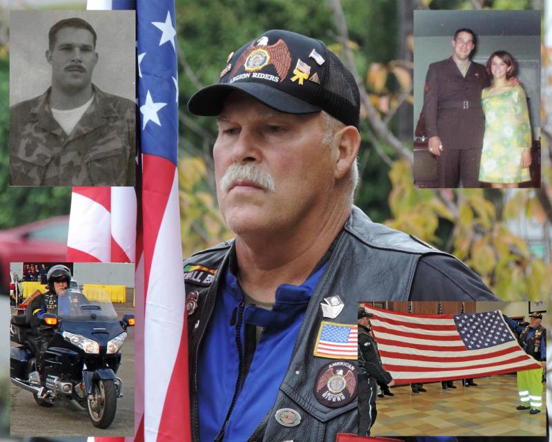 Why I joined the American Legion Riders