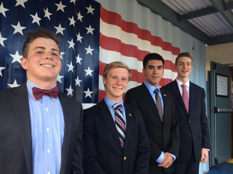 North County San Diego Boys State Program announces delegate | The ...