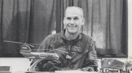My uncle: Col. Henry W. Steadman, USMC