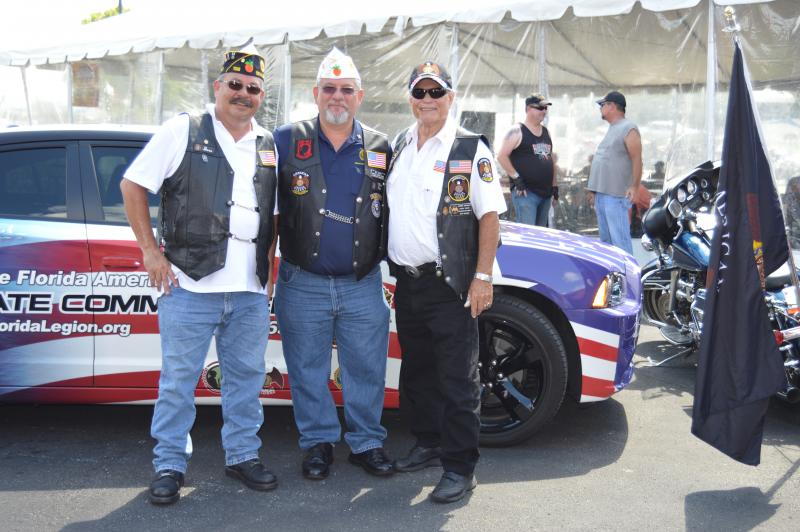 Veterans appreciation event
