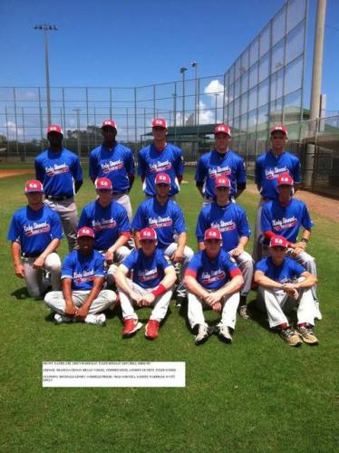 Legion Baseball Season  Department Of Florida