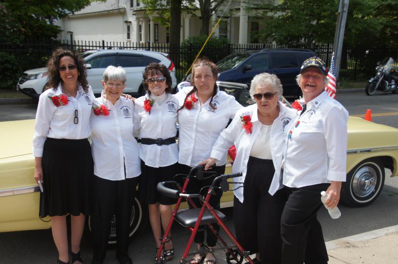 Memorial Day parade grand marshals feature women veterans