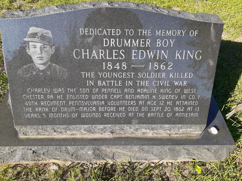A Monument, an Eagle Scout Project, and a Life-Long Connection Continued