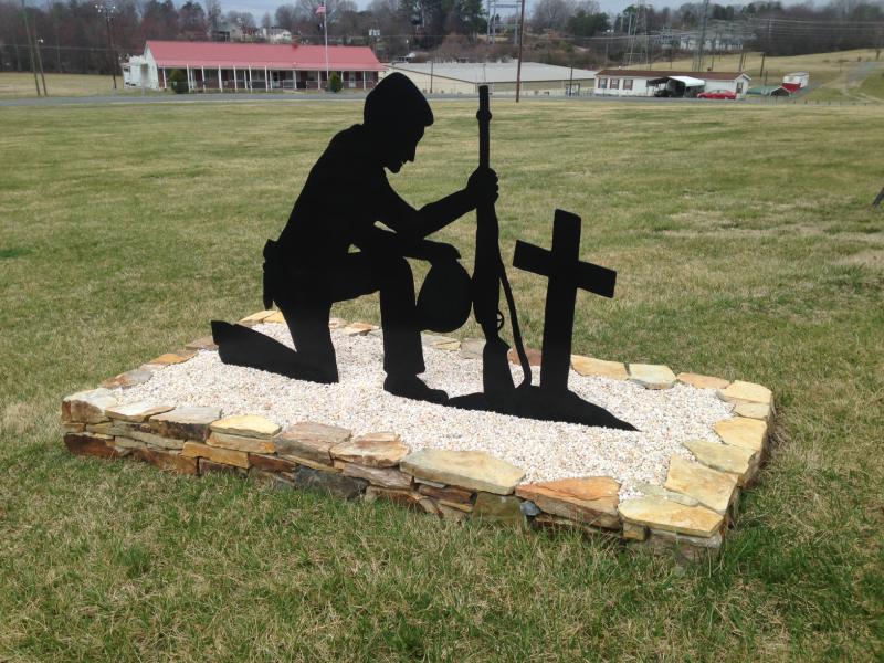 One town&#039;s controversy over monument ends with increased honors for veterans