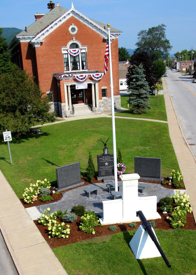 &quot;It will never happen&quot; - Vermont town honors World War II veterans 