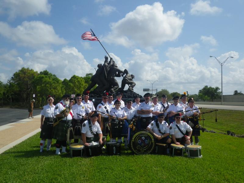Southwest Florida group honors Iwo Jima anniversary, veterans