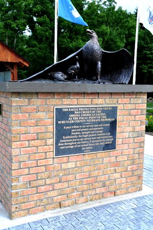 Schuyler County Veteran&#039;s Memorial Park 