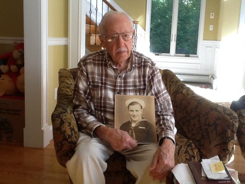 World War II veteran to celebrate 70th anniversary of rescue