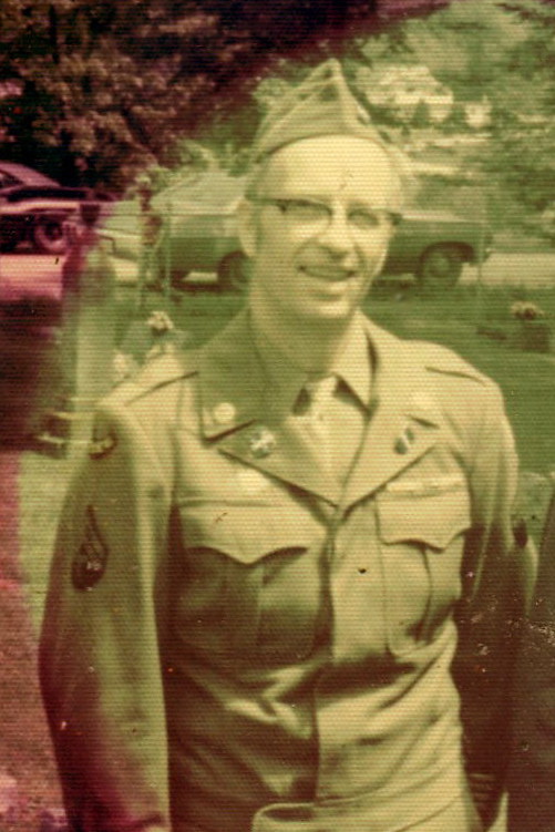 Ralph Bartels, World War II veteran