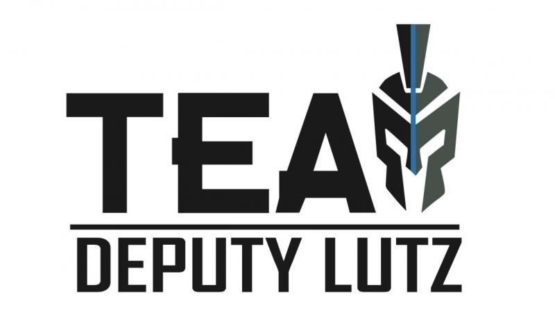 Team Deputy Lutz 501(c)(3) nonprofit proudly announces website release
