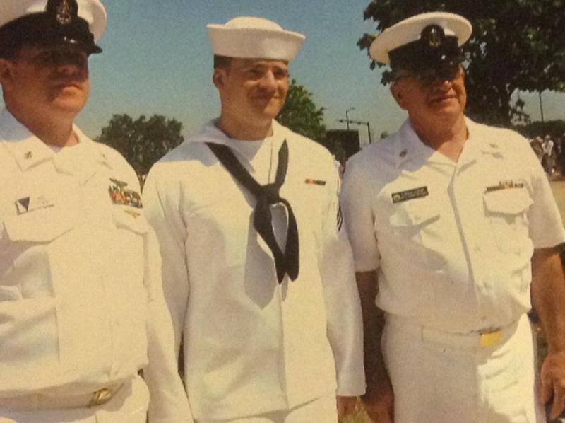 Memories of service from a four-generation Navy family