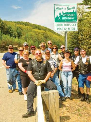 American Legion Riders Chapter 8 - On the Road again...